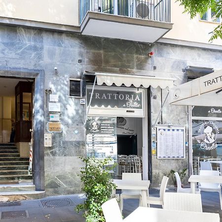Partenope Guest House Naples Extérieur photo