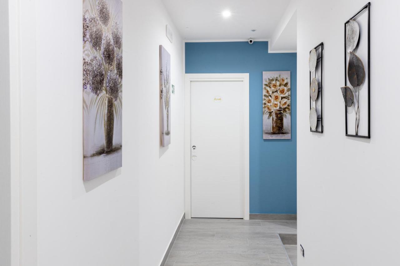 Partenope Guest House Naples Extérieur photo