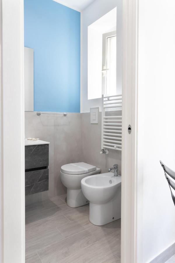 Partenope Guest House Naples Extérieur photo