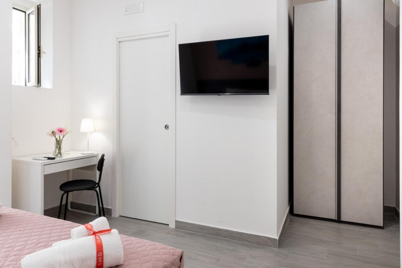 Partenope Guest House Naples Extérieur photo