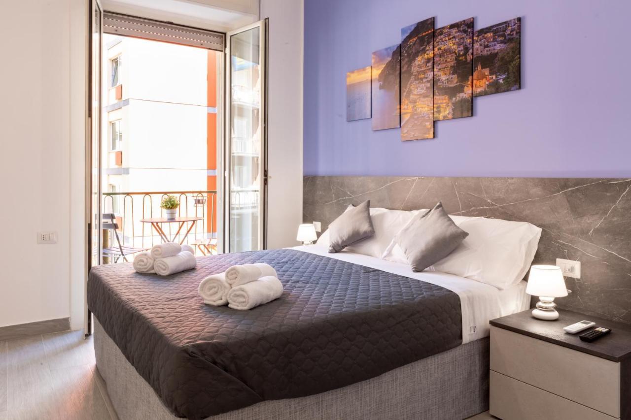 Partenope Guest House Naples Extérieur photo