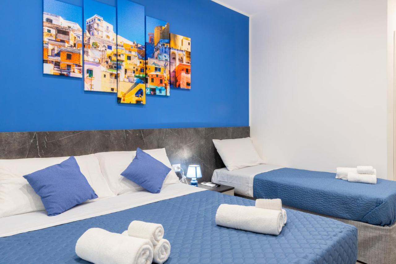 Partenope Guest House Naples Extérieur photo