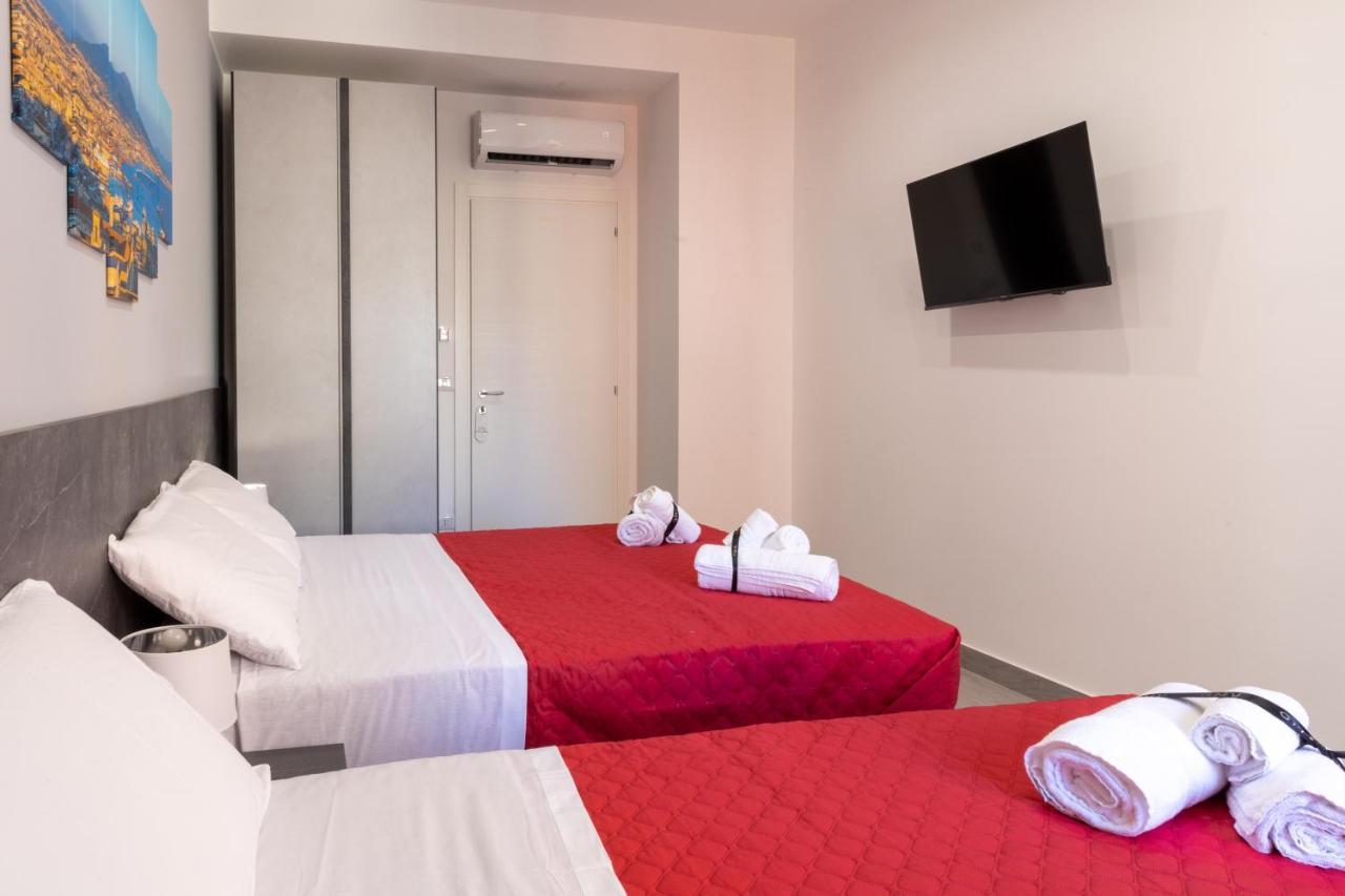 Partenope Guest House Naples Extérieur photo