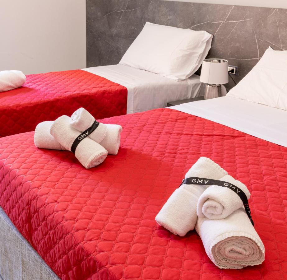 Partenope Guest House Naples Extérieur photo