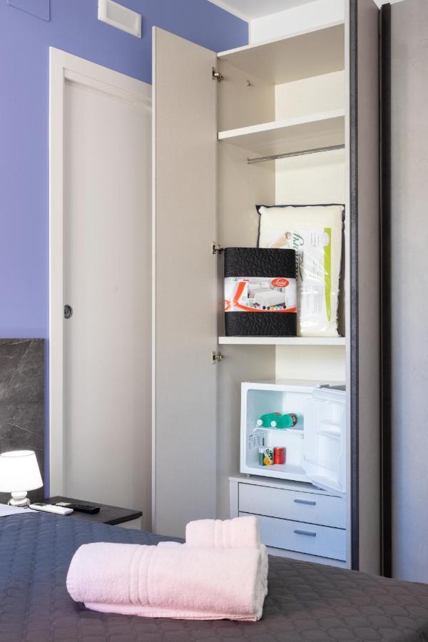 Partenope Guest House Naples Extérieur photo