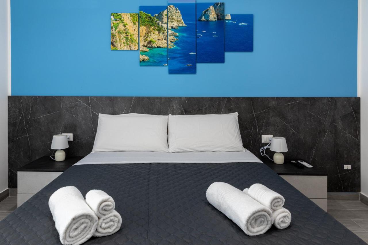Partenope Guest House Naples Extérieur photo