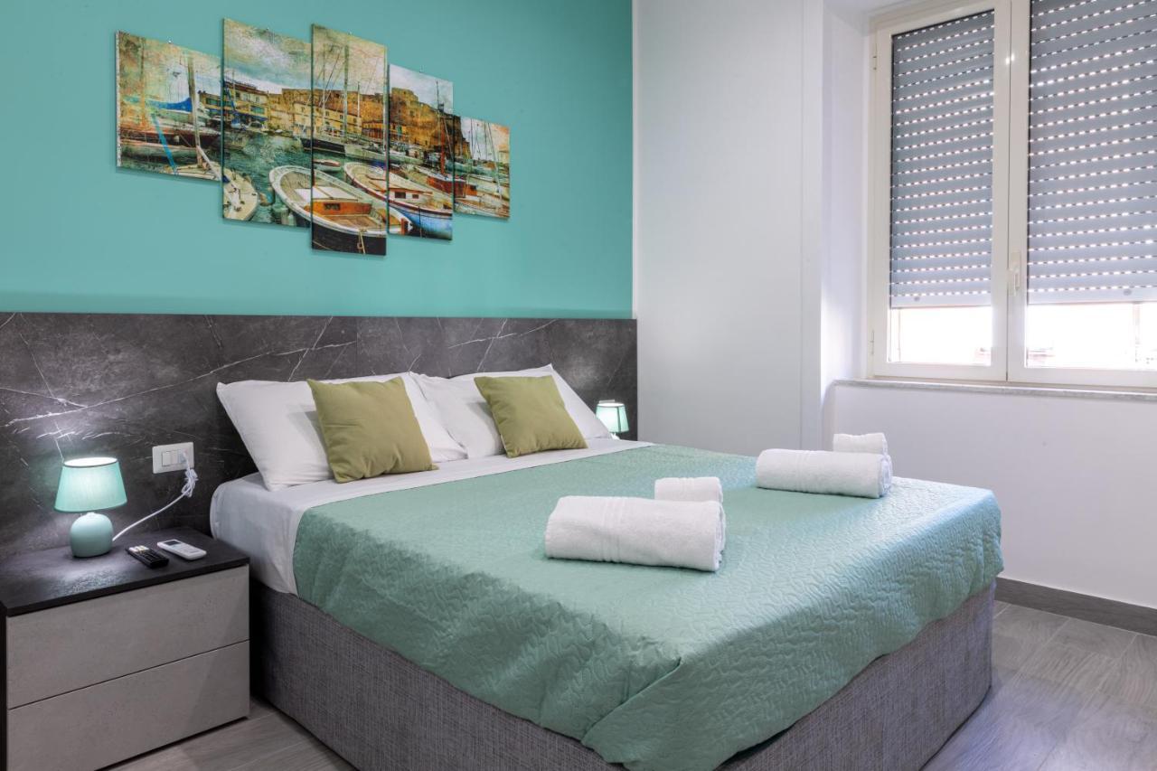 Partenope Guest House Naples Extérieur photo