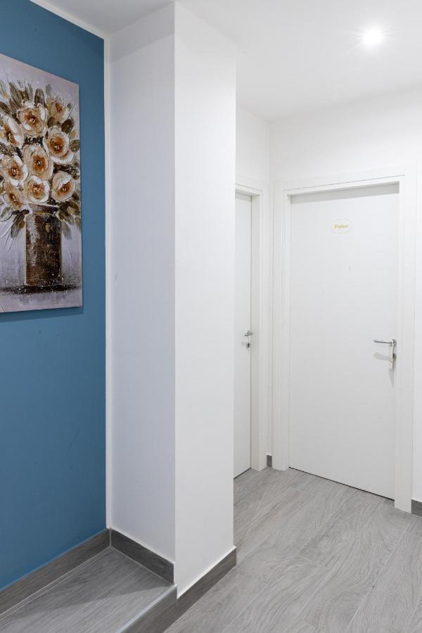 Partenope Guest House Naples Extérieur photo